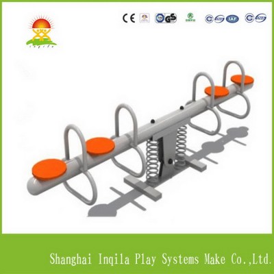 Popular new products new style indoor playground seesaw baby