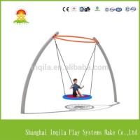 Kids outdoor garden/park swing