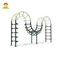 good quality durable adult climbing outdoor fitness equipment